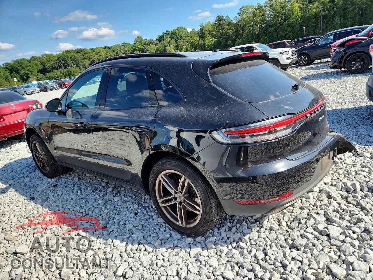 PORSCHE MACAN 2019 - WP1AA2A5XKLB05555