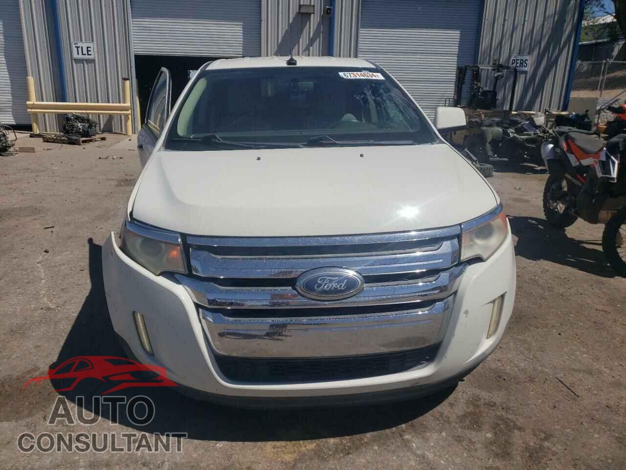 FORD EDGE 2011 - 2FMDK3JCXBBA17147