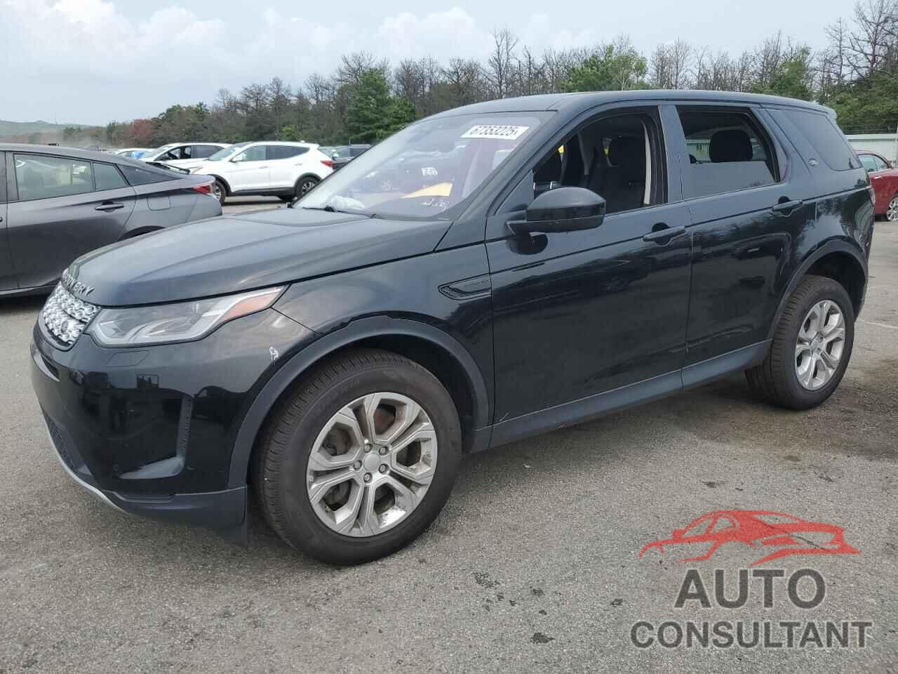 LAND ROVER DISCOVERY 2020 - SALCK2FX6LH849359