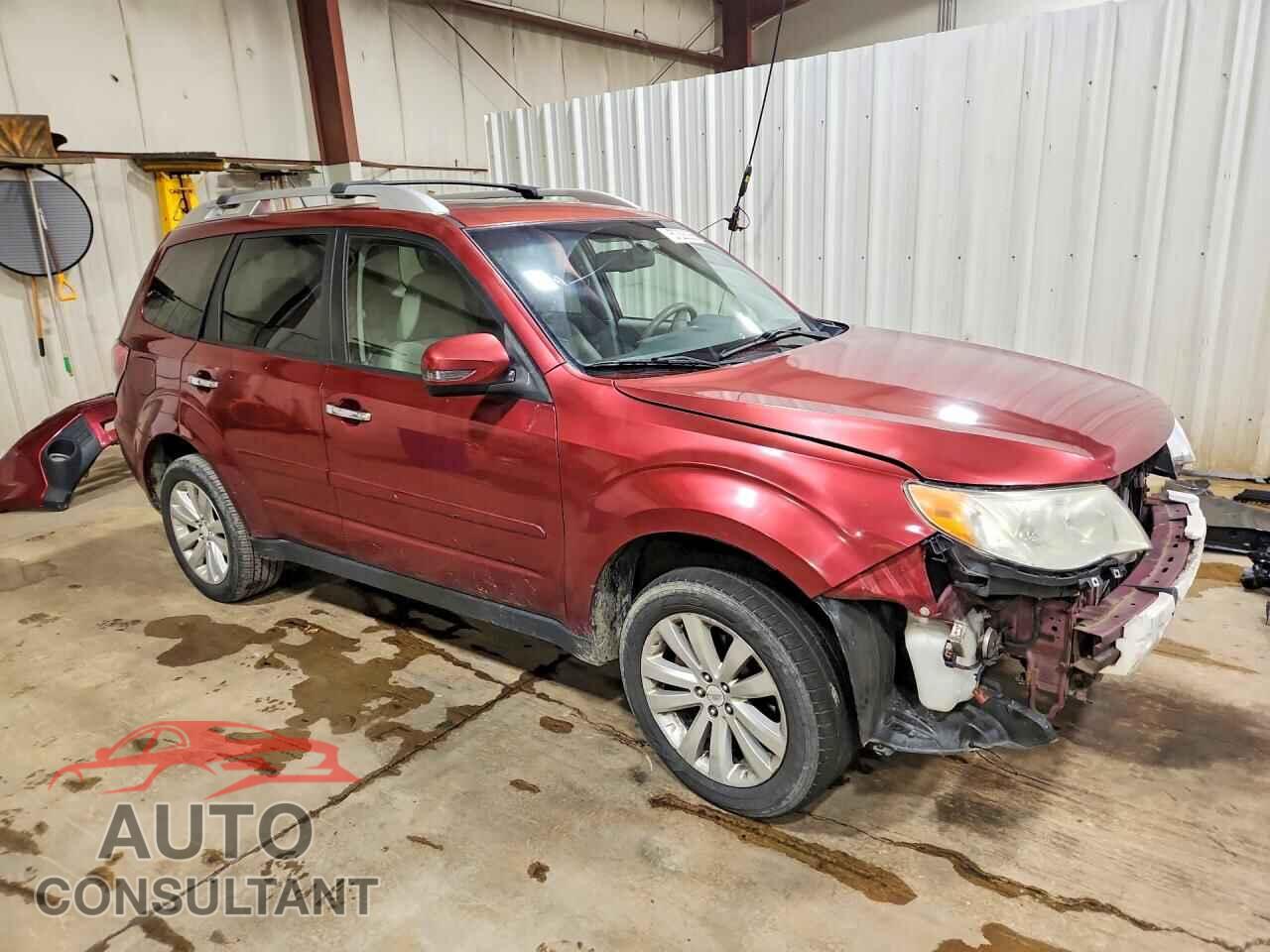 SUBARU FORESTER 2012 - JF2SHAHC0CH452785