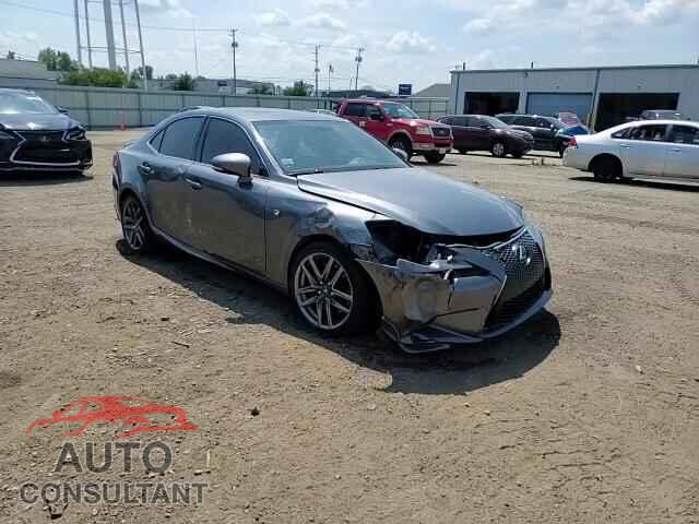 LEXUS IS 2014 - JTHCE1D20E5000654