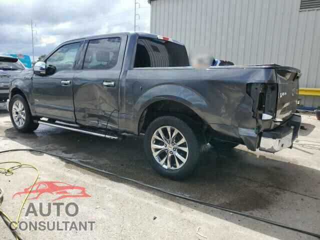 FORD F-150 2017 - 1FTEW1CG3HFA70703