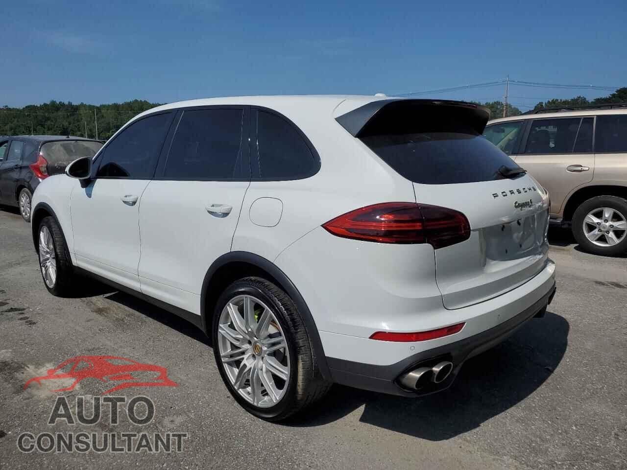 PORSCHE CAYENNE 2016 - WP1AE2A20GLA17714