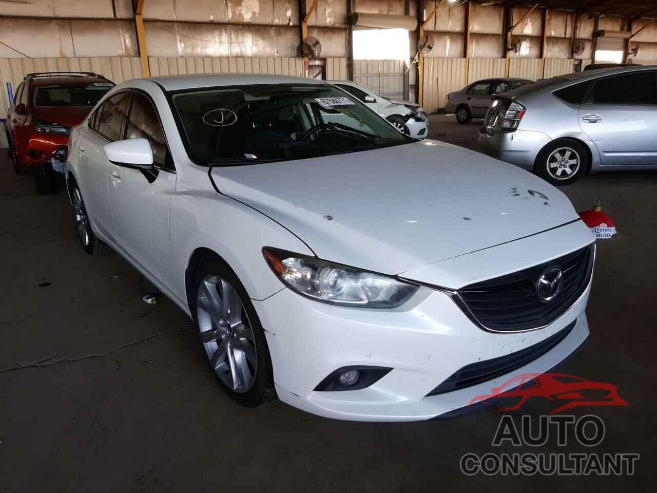 MAZDA 6 2016 - JM1GJ1V55G1472155