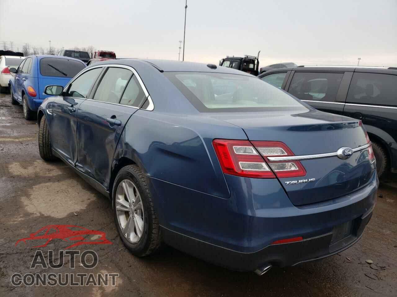 FORD TAURUS 2018 - 1FAHP2D86JG102377