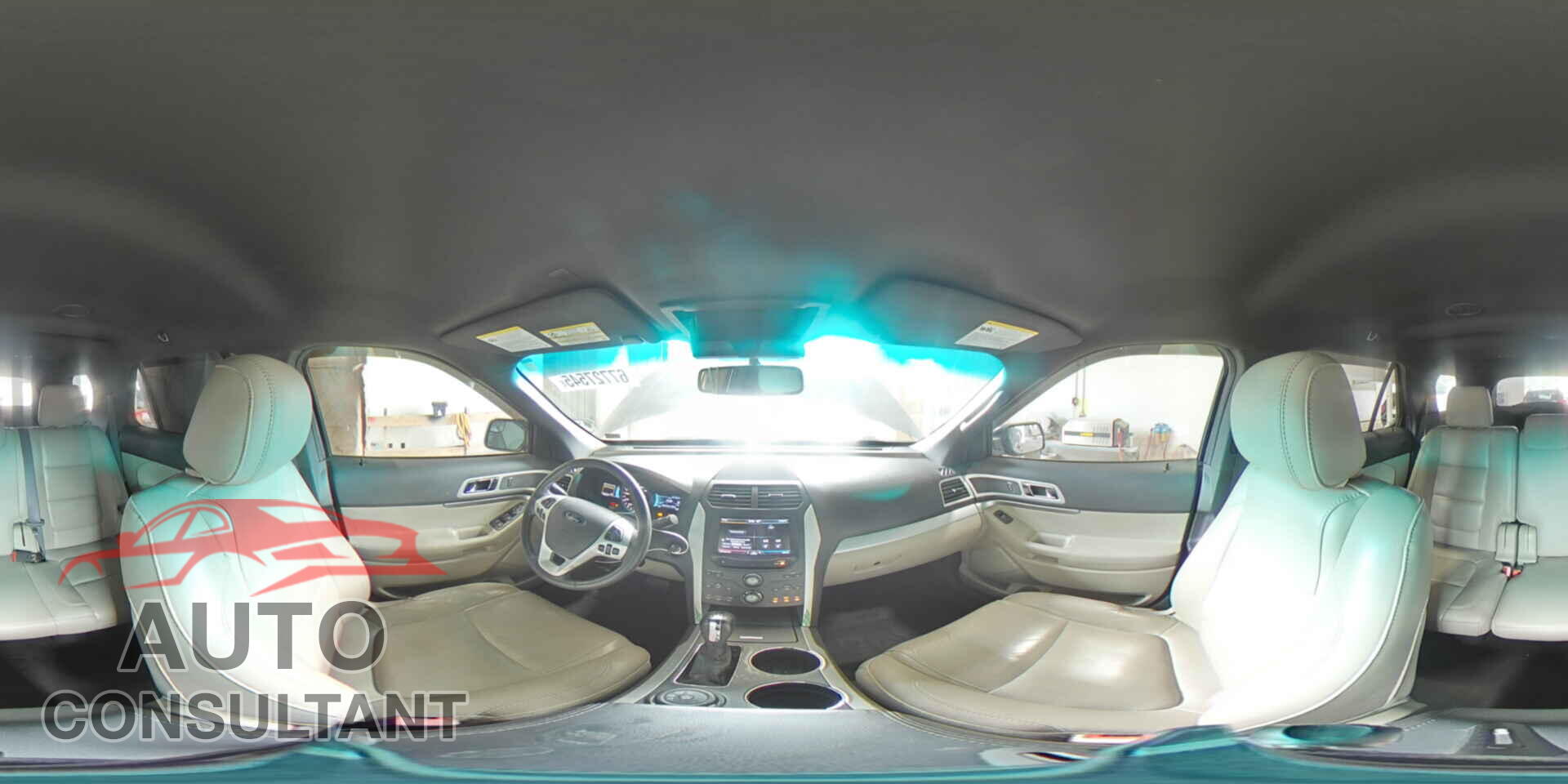 FORD EXPLORER 2013 - 1FM5K8D89DGA61869