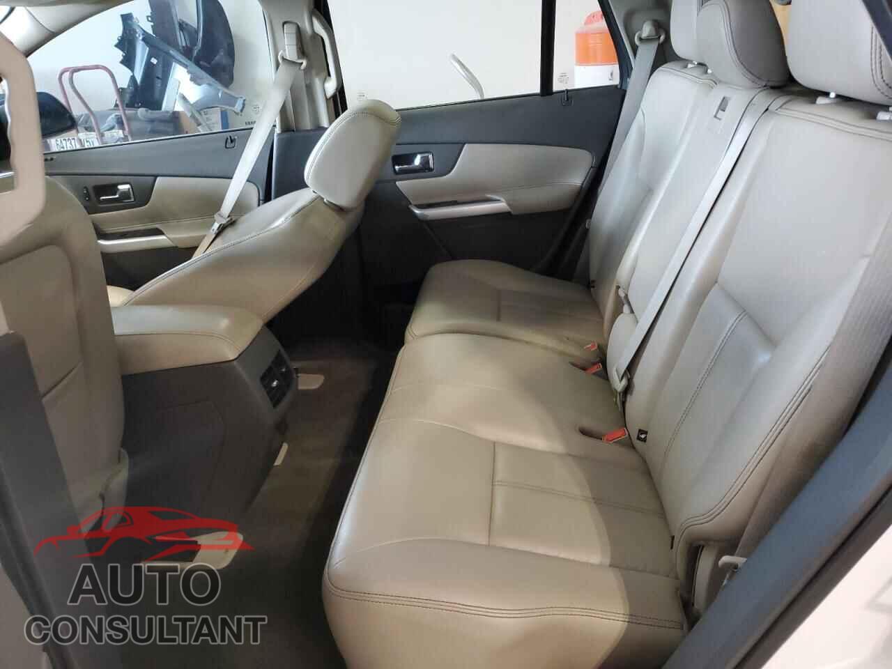 FORD EDGE 2013 - 2FMDK4KC3DBA64141