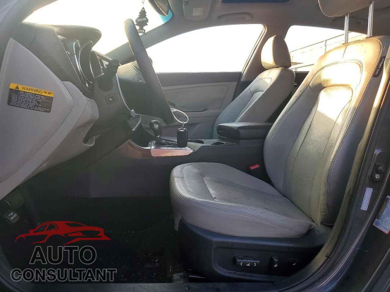KIA OPTIMA 2011 - KNAGN4A65B5146424
