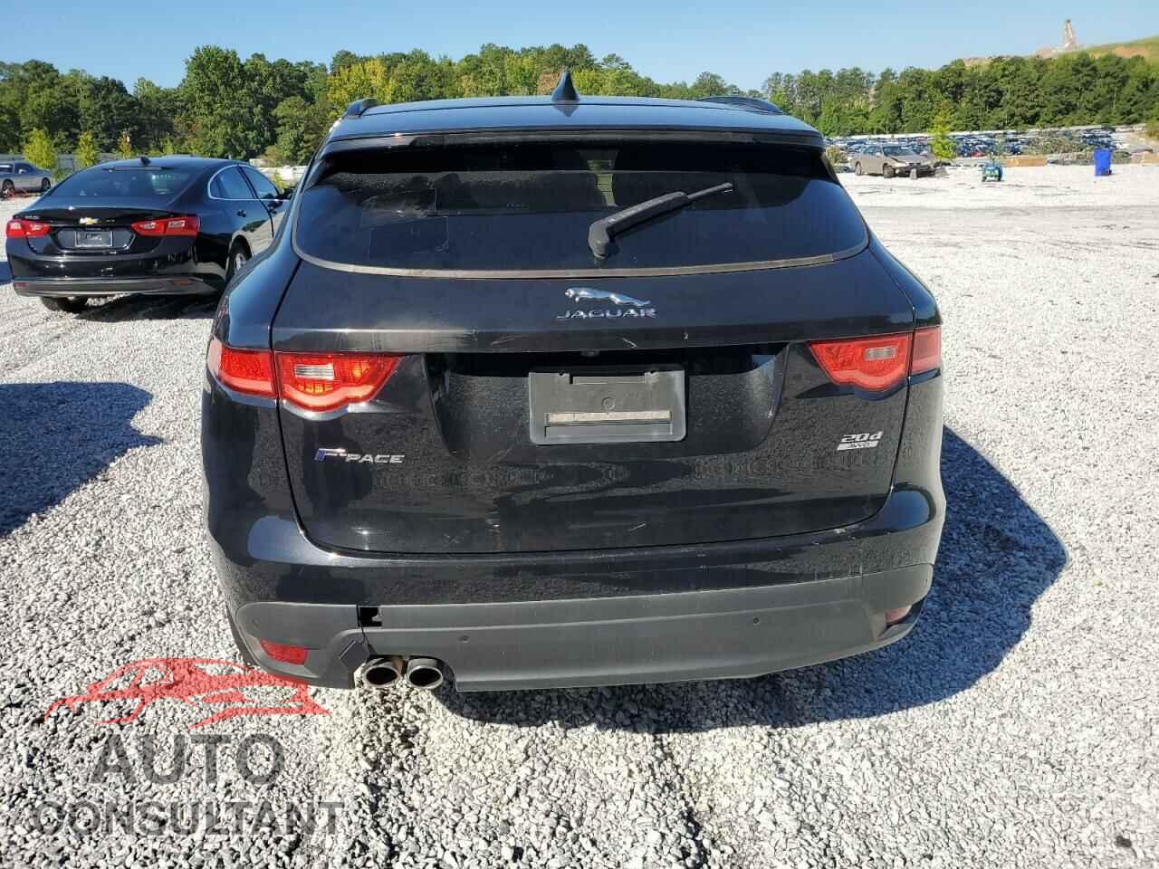 JAGUAR F-PACE 2017 - SADCK2BN9HA088827