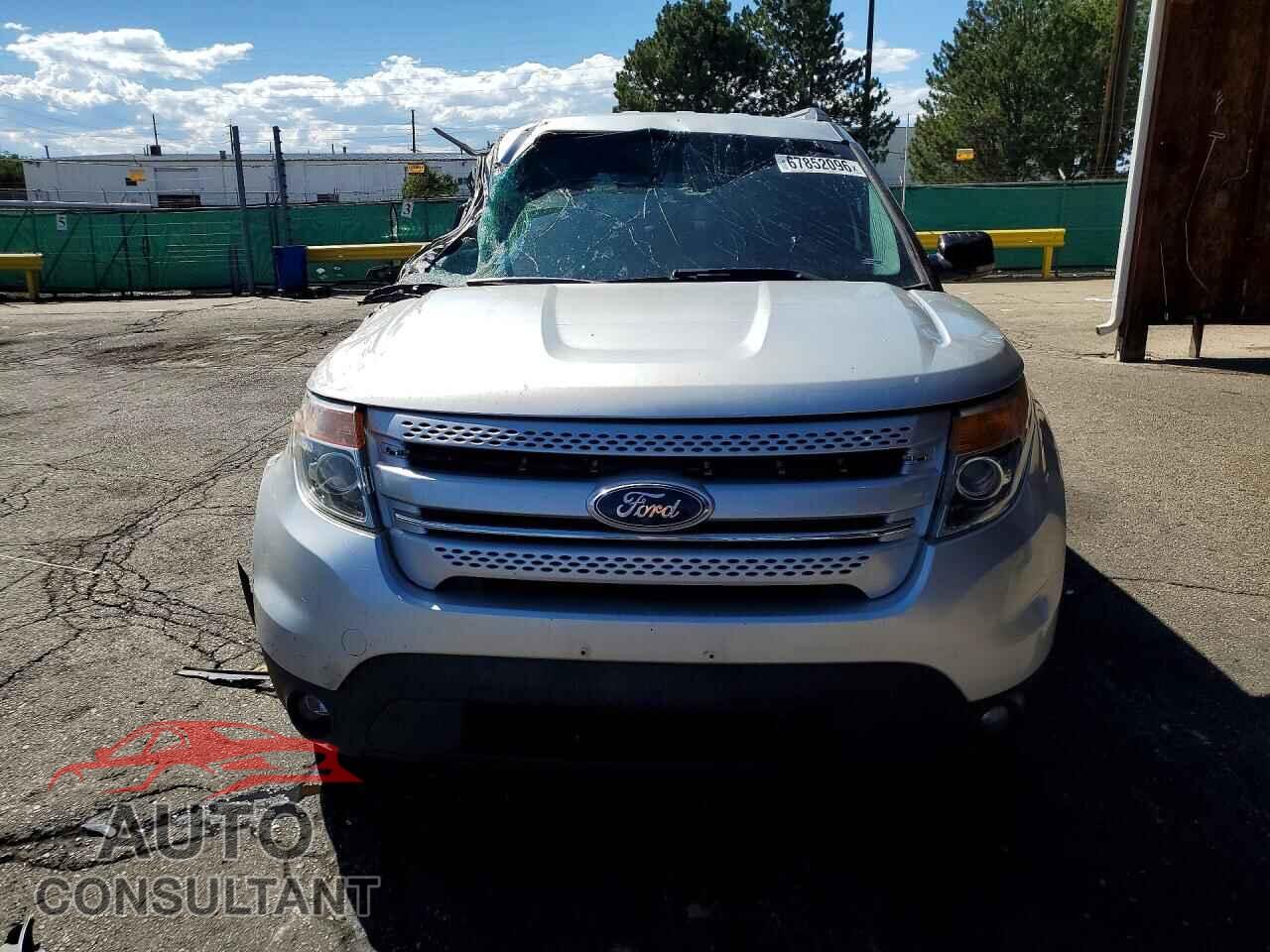 FORD EXPLORER 2012 - 1FMHK8D82CGA17157