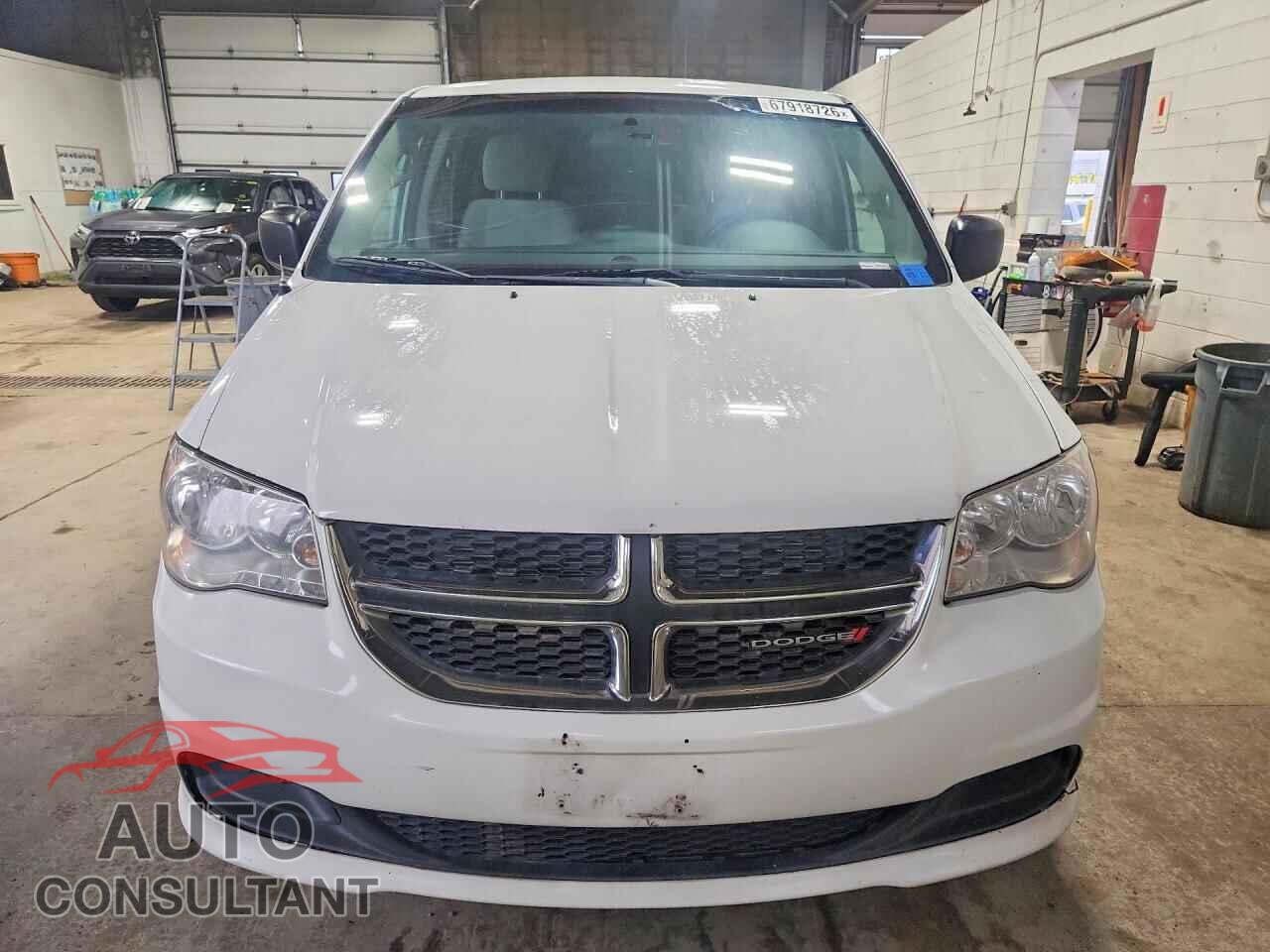 DODGE CARAVAN 2017 - 2C4RDGBG6HR776522