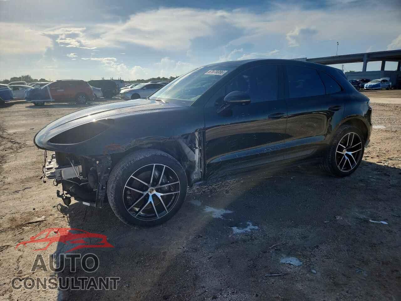 PORSCHE MACAN 2023 - WP1AA2A59PLB14786