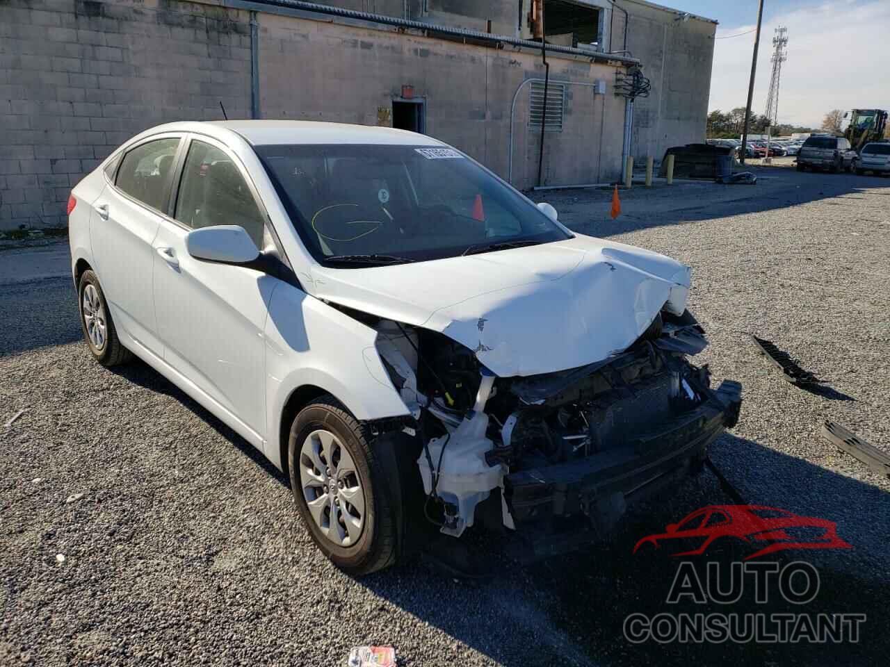 HYUNDAI ACCENT 2017 - KMHCT4AE0HU197130