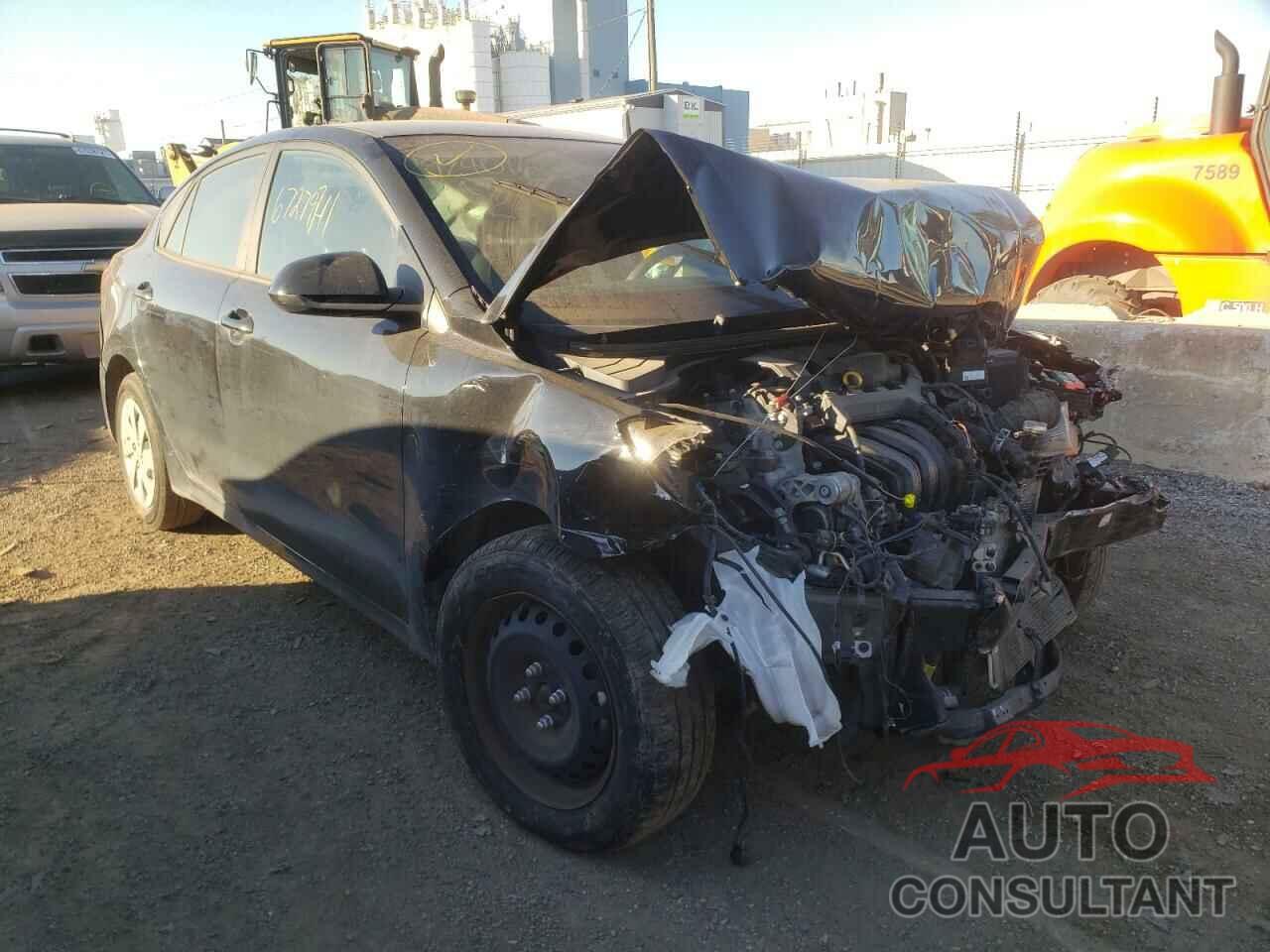 KIA RIO 2020 - 3KPA24ADXLE303290