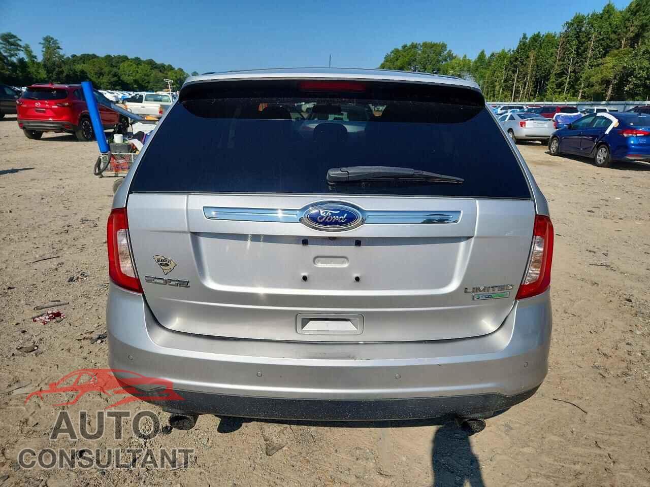 FORD EDGE 2013 - 2FMDK3K96DBA43525
