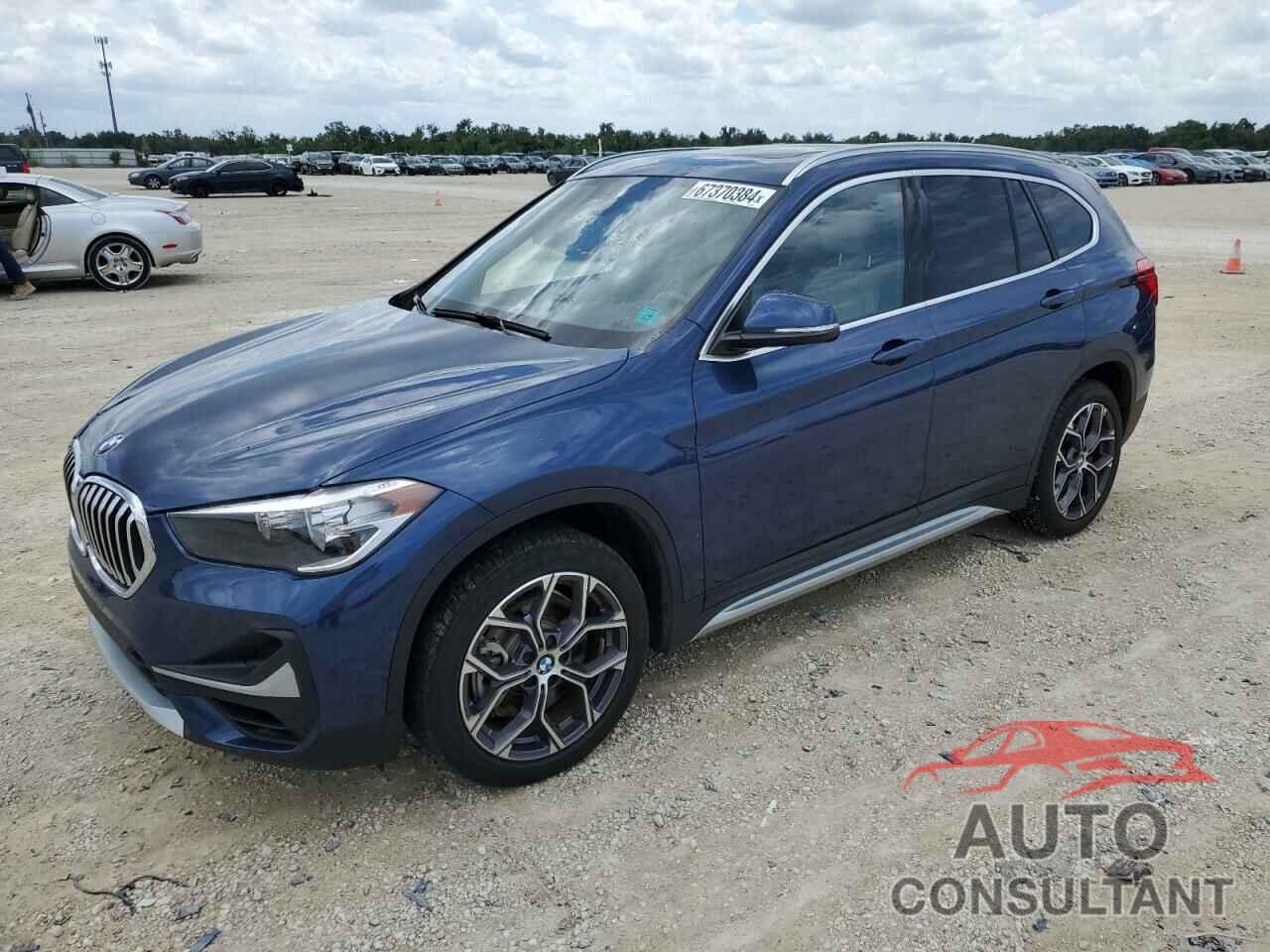 BMW X1 2022 - WBXJG7C0XN5U75057