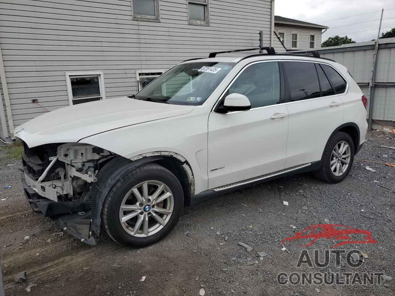 BMW X5 2015 - 5UXKR0C53F0P01581