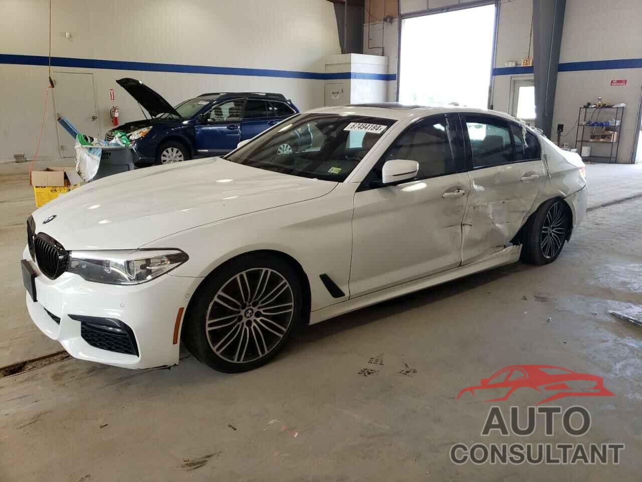 BMW 5 SERIES 2019 - WBAJE7C59KWW18243