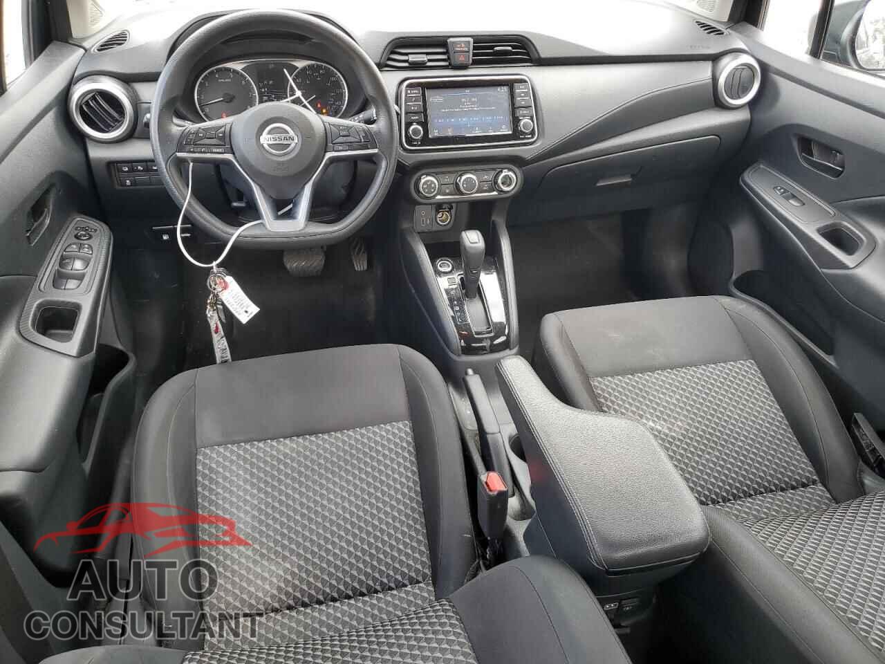 NISSAN VERSA 2021 - 3N1CN8DVXML807897