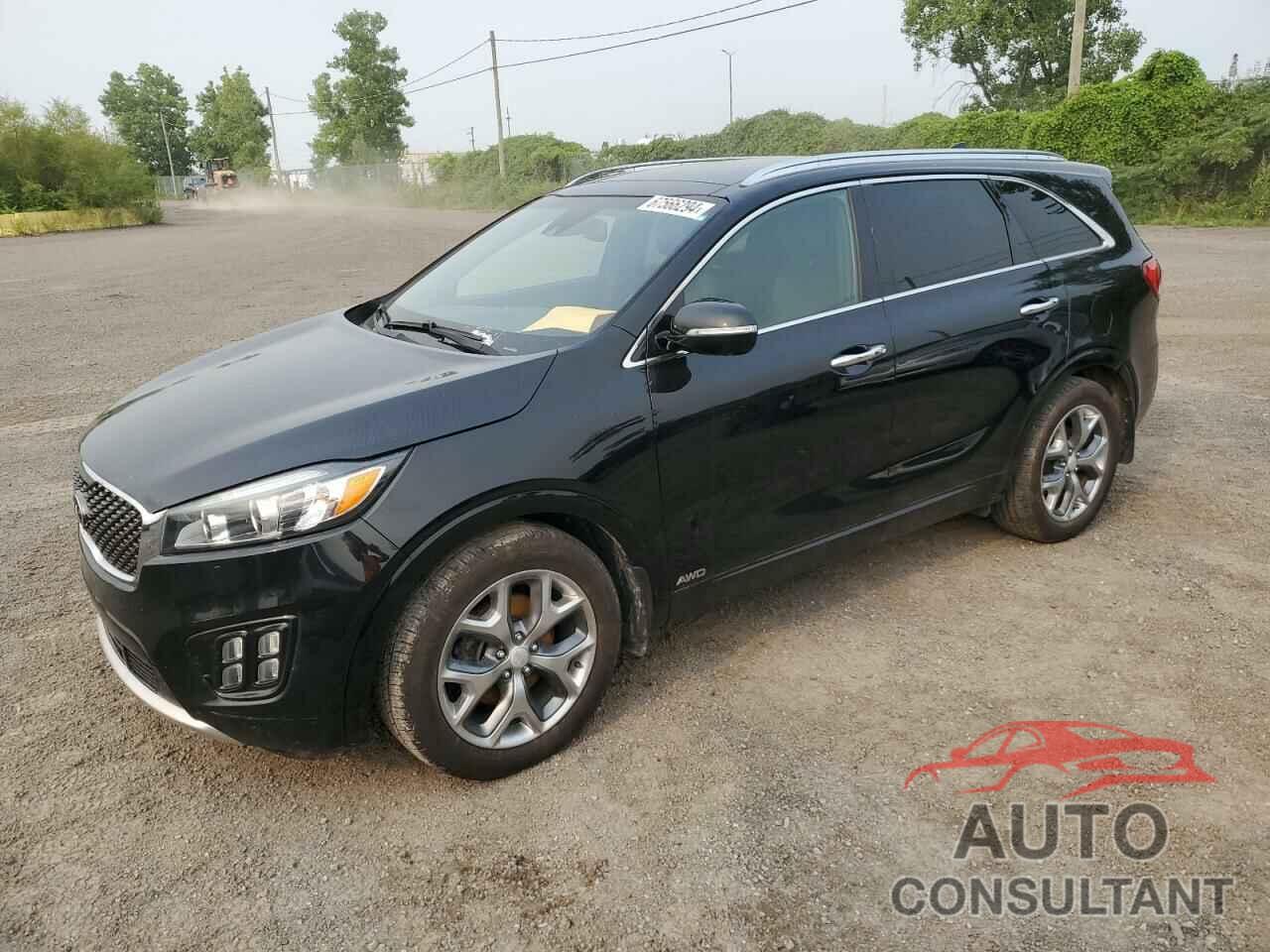KIA SORENTO 2016 - 5XYPKDA57GG078743