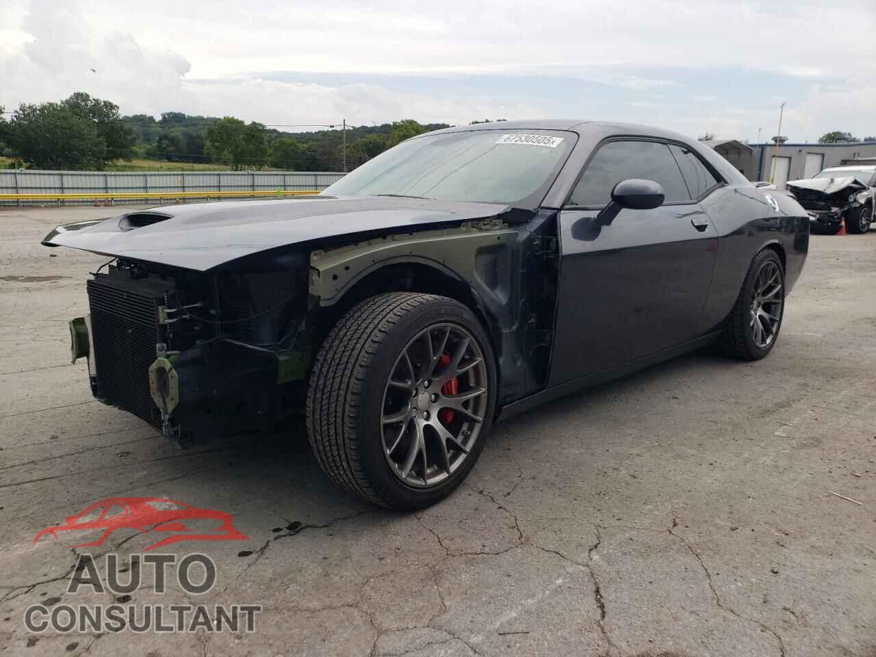 DODGE CHALLENGER 2015 - 2C3CDZDJ3FH883433