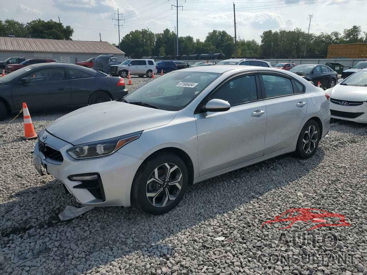 KIA FORTE 2019 - 3KPF24AD9KE066893