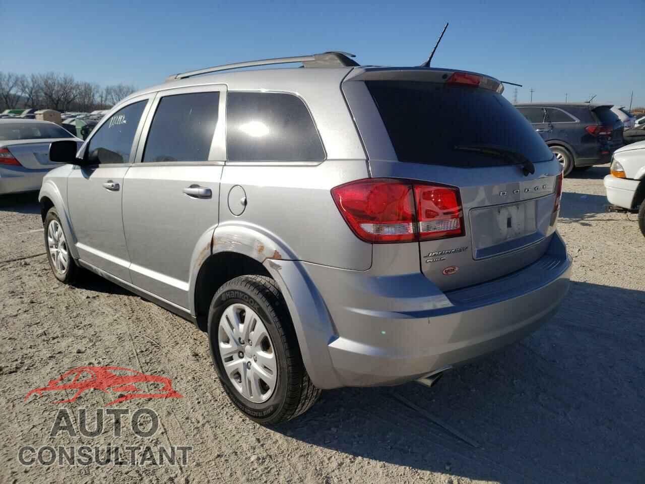 DODGE JOURNEY 2016 - 3C4PDDAG2GT136021