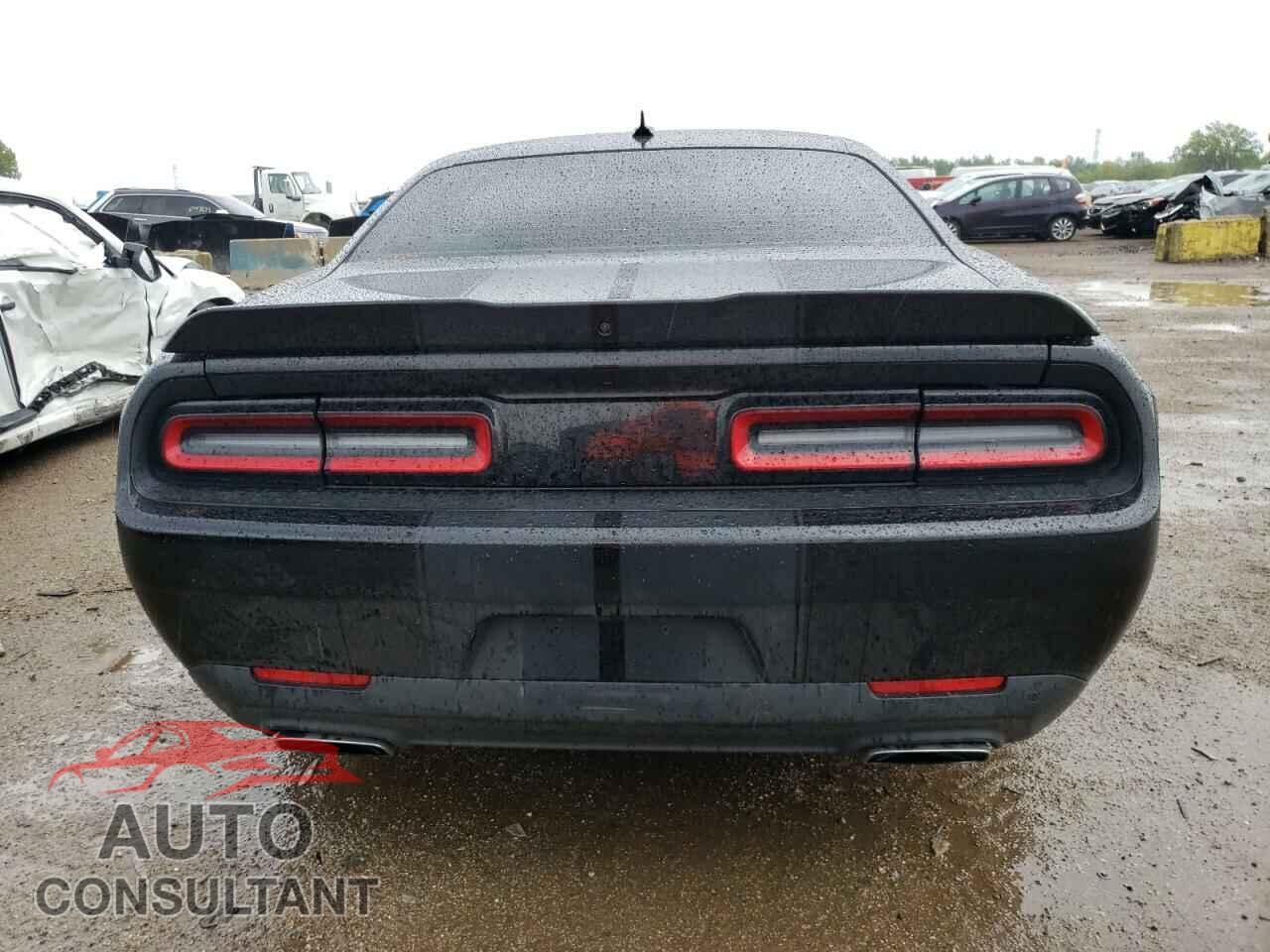 DODGE CHALLENGER 2016 - 2C3CDZDJ0GH279212