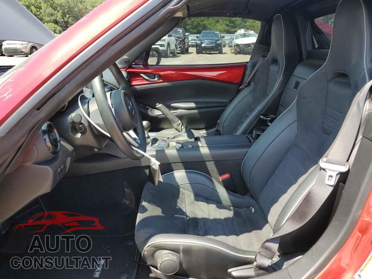 MAZDA MX5 2021 - JM1NDAL75M0454792
