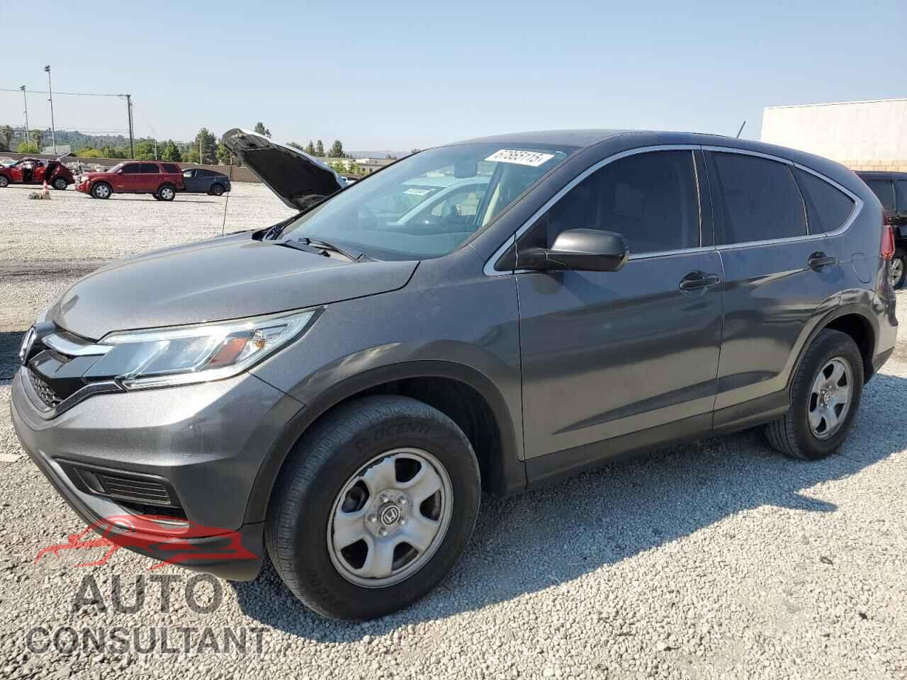 HONDA CRV 2016 - 3CZRM3H32GG706236