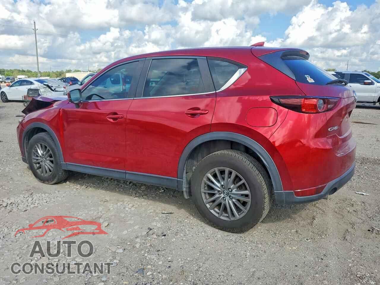 MAZDA CX-5 2018 - JM3KFABM3J1354935