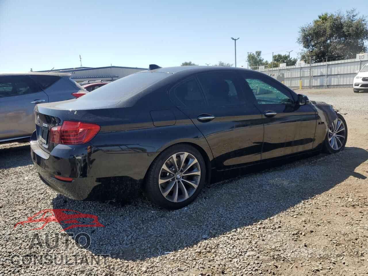 BMW 5 SERIES 2015 - WBA5A5C50FD515084