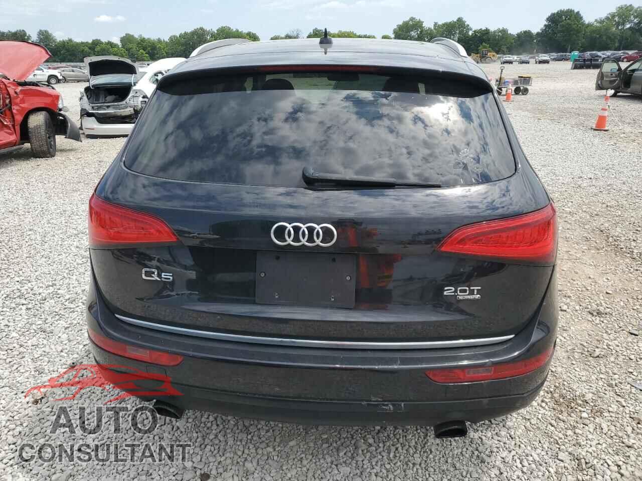 AUDI Q5 2015 - WA1CFAFP5FA021770