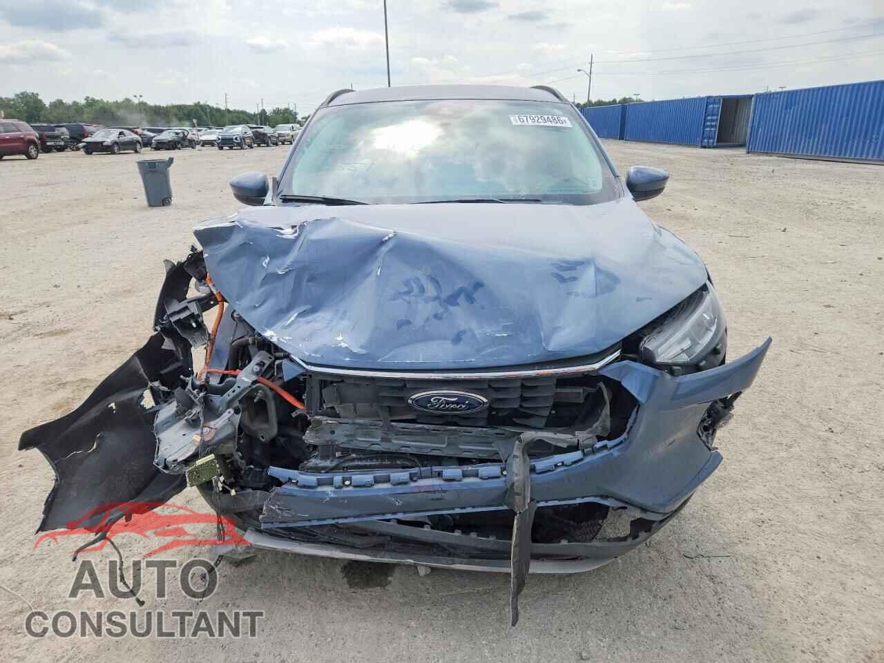 FORD ESCAPE 2024 - 1FMCU0E12RUB57551