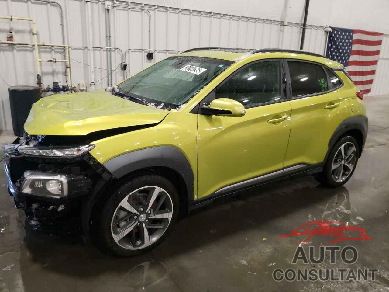 HYUNDAI KONA 2019 - KM8K5CA54KU251908