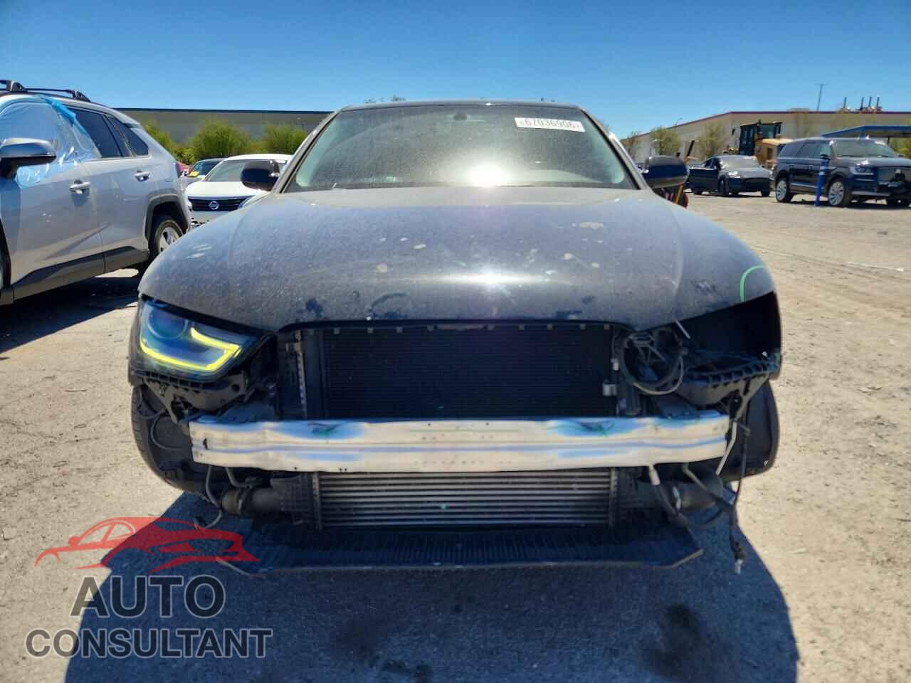 AUDI A4 2013 - WAUEFAFL0DN022047