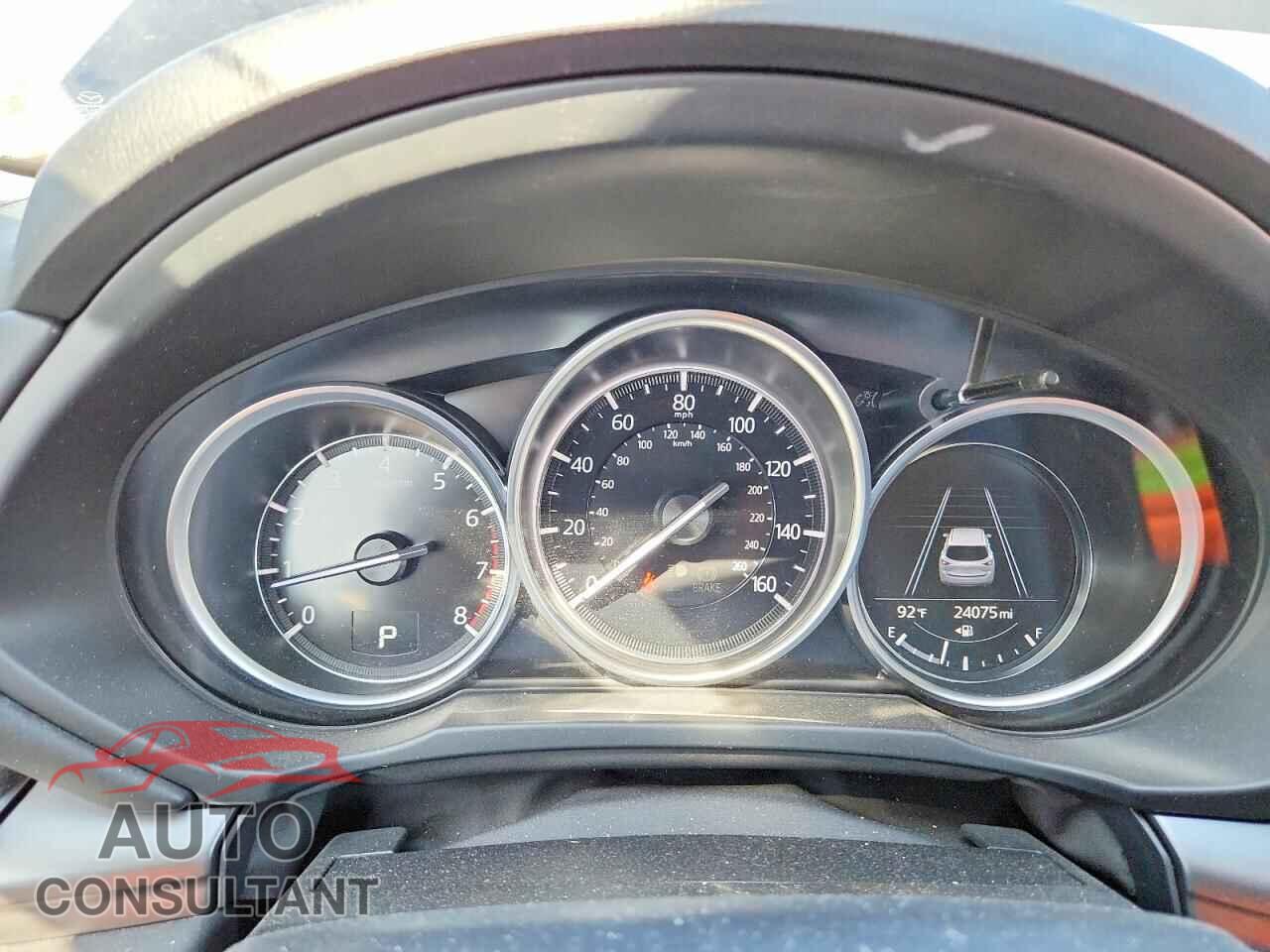 MAZDA CX-5 2022 - JM3KFBCM6N0565823