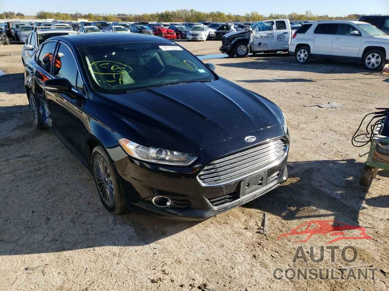 FORD FUSION 2016 - 3FA6P0D98GR181749