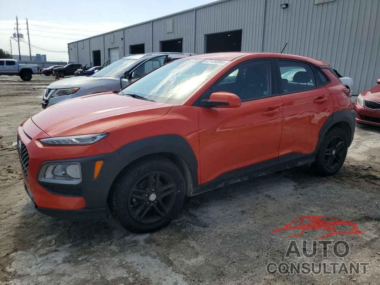 HYUNDAI KONA 2019 - KM8K12AA2KU339018