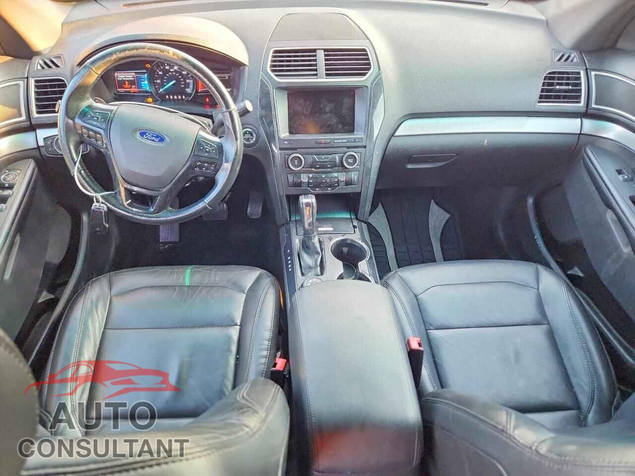 FORD EXPLORER 2016 - 1FM5K8D86GGC39550