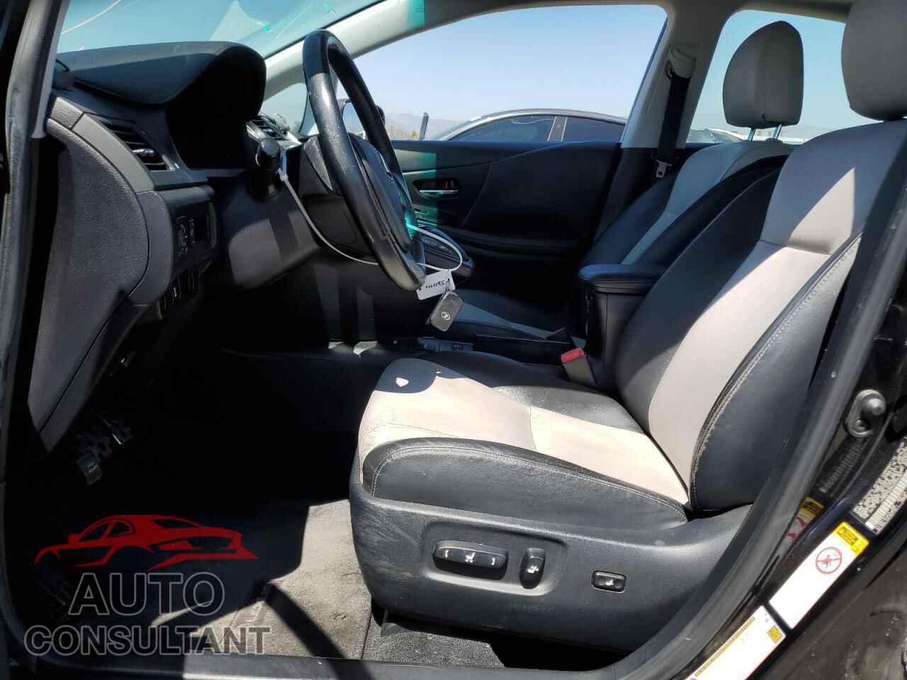 LEXUS HS 2010 - JTHBB1BA8A2005367