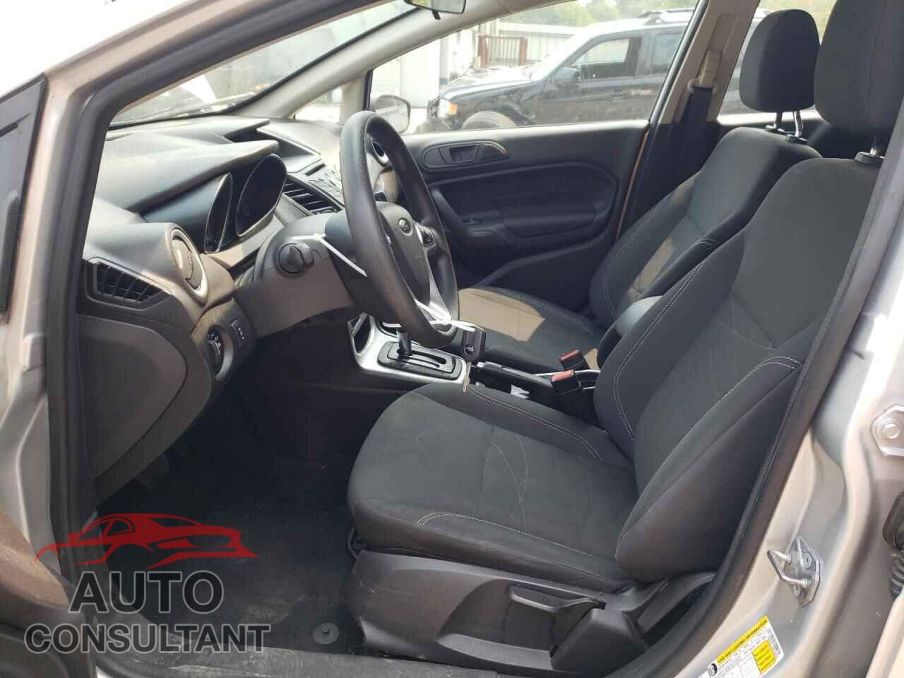 FORD FIESTA 2017 - 3FADP4EJ3HM166033
