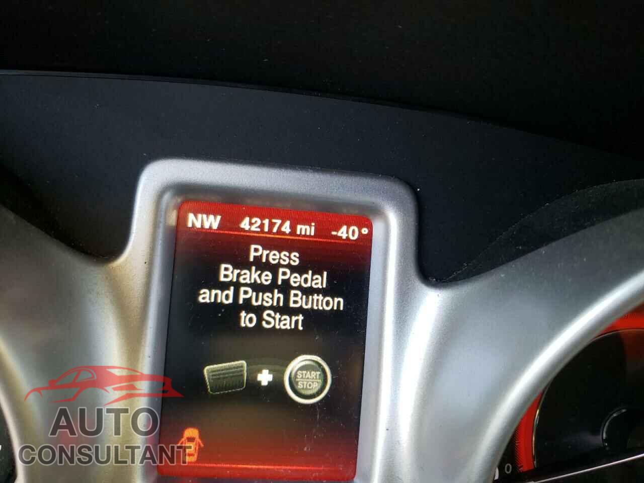 DODGE JOURNEY 2018 - 3C4PDDEG4JT376494