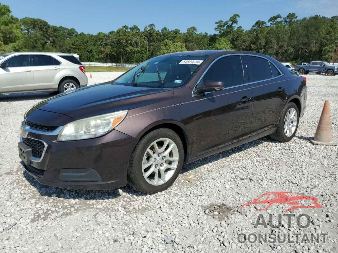 CHEVROLET MALIBU 2015 - 1G11C5SLXFF254720