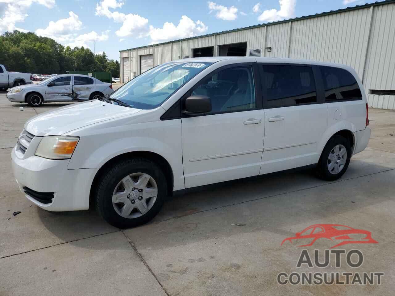 DODGE CARAVAN 2010 - 2D4RN4DE1AR100141