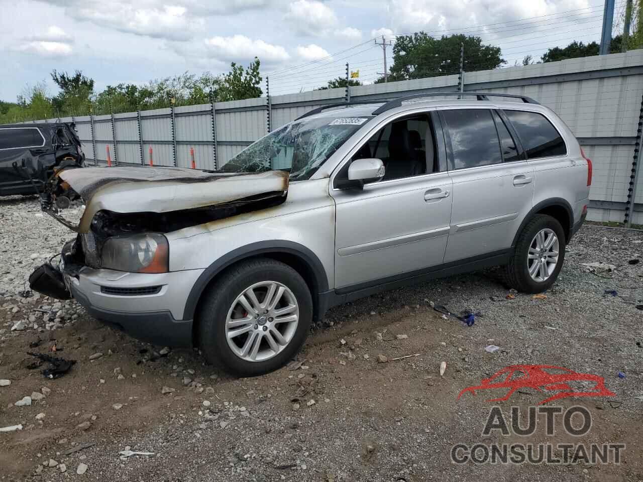 VOLVO XC90 2010 - YV4982CZ8A1542154