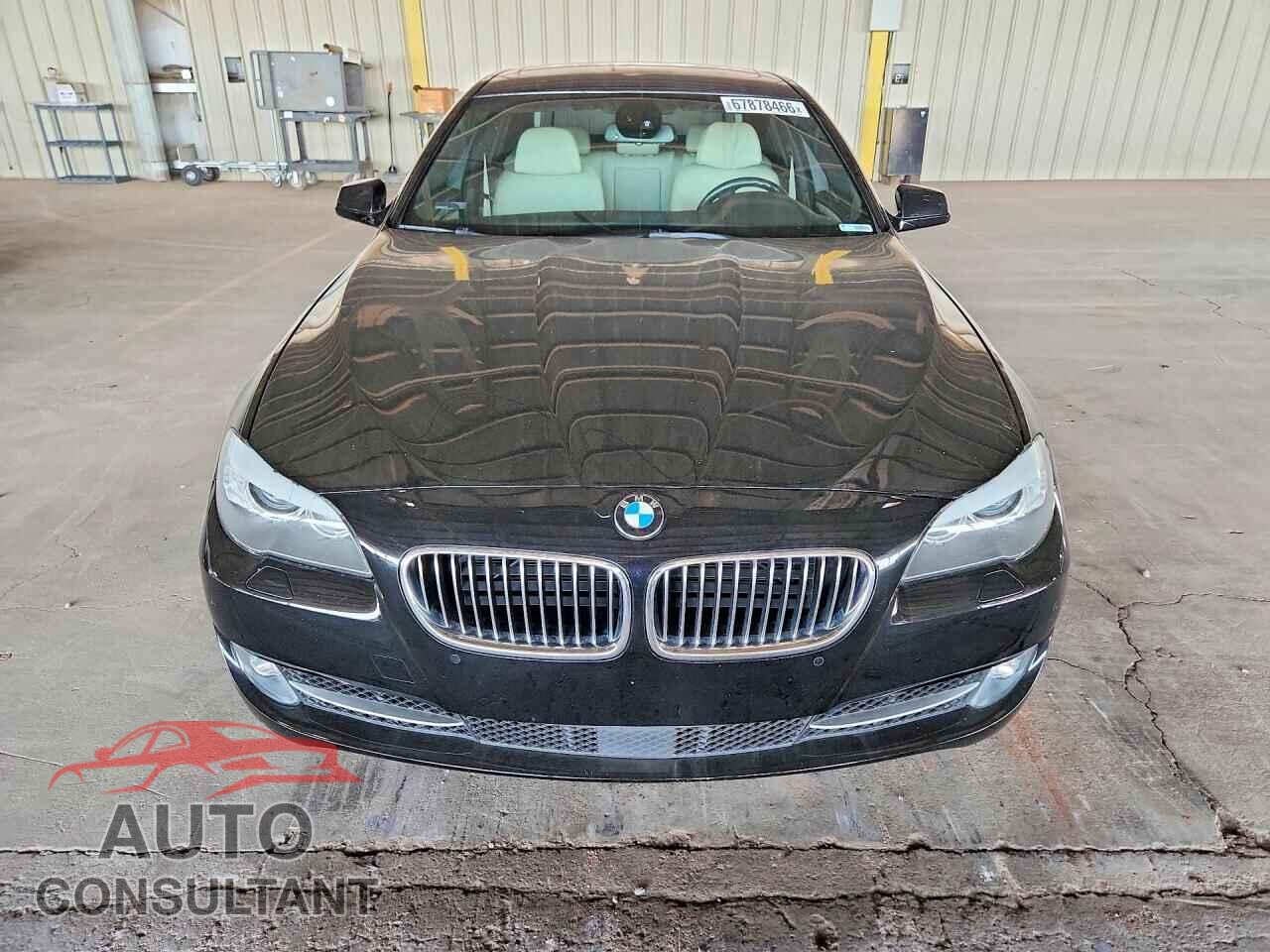 BMW 5 SERIES 2011 - WBAFR7C58BC601218