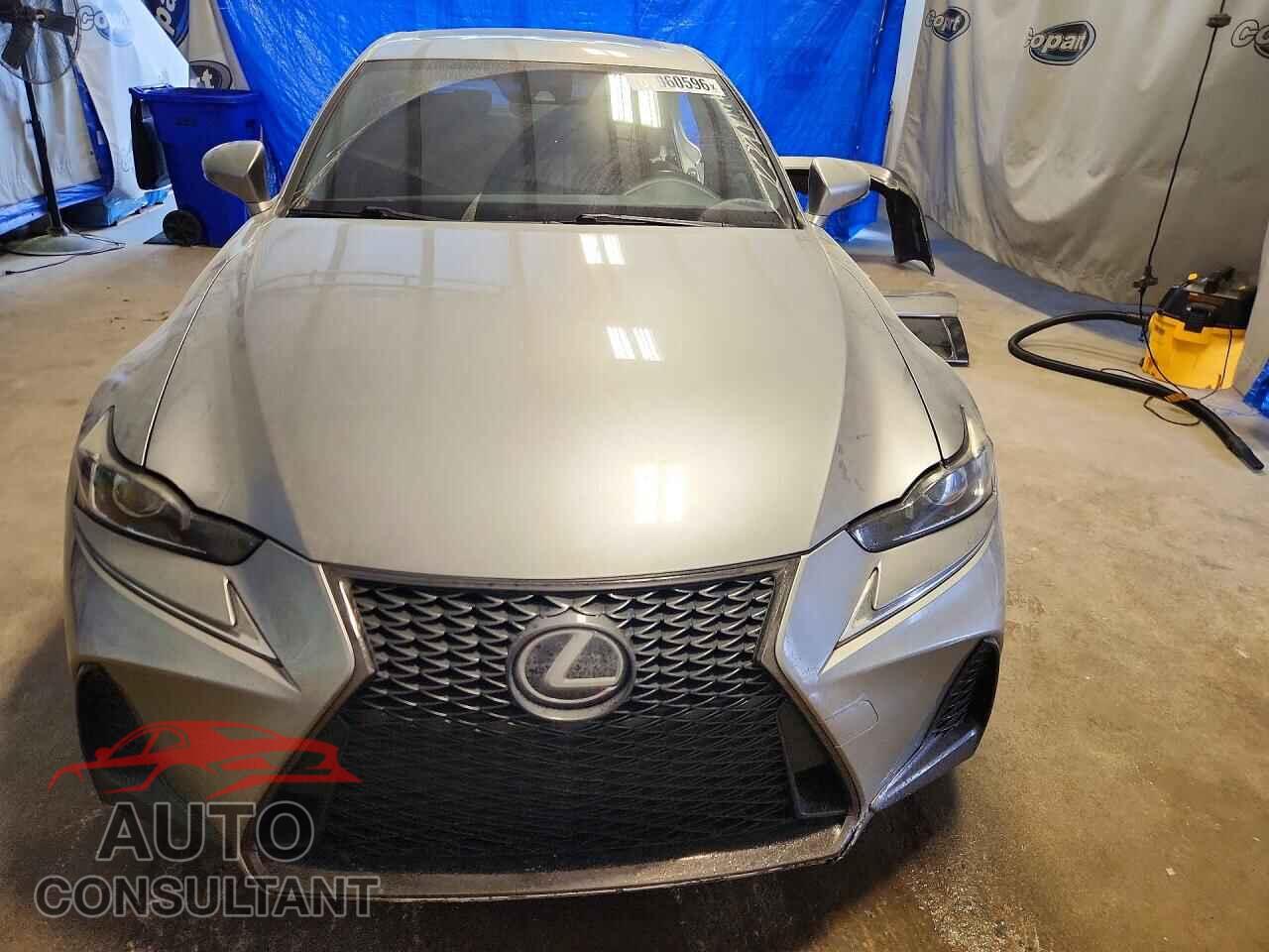 LEXUS IS 2017 - JTHBA1D21H5042827