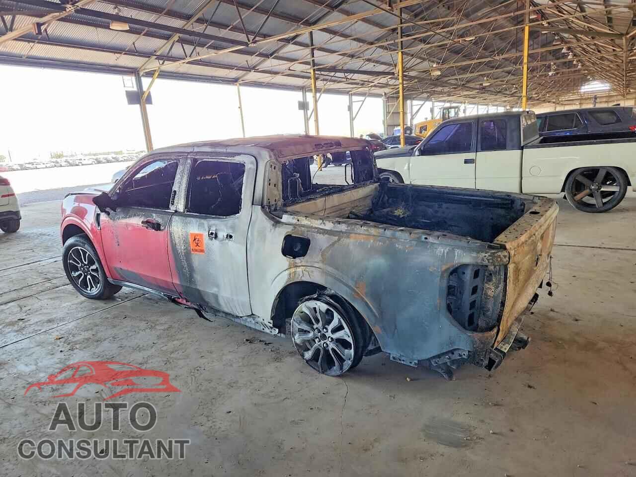 FORD MAVERICK 2022 - 3FTTW8E30NRA73776