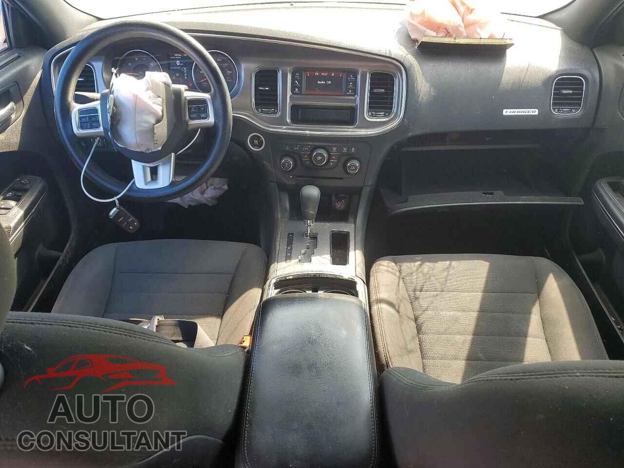DODGE CHARGER SE 2014 - 2C3CDXBG4EH169448